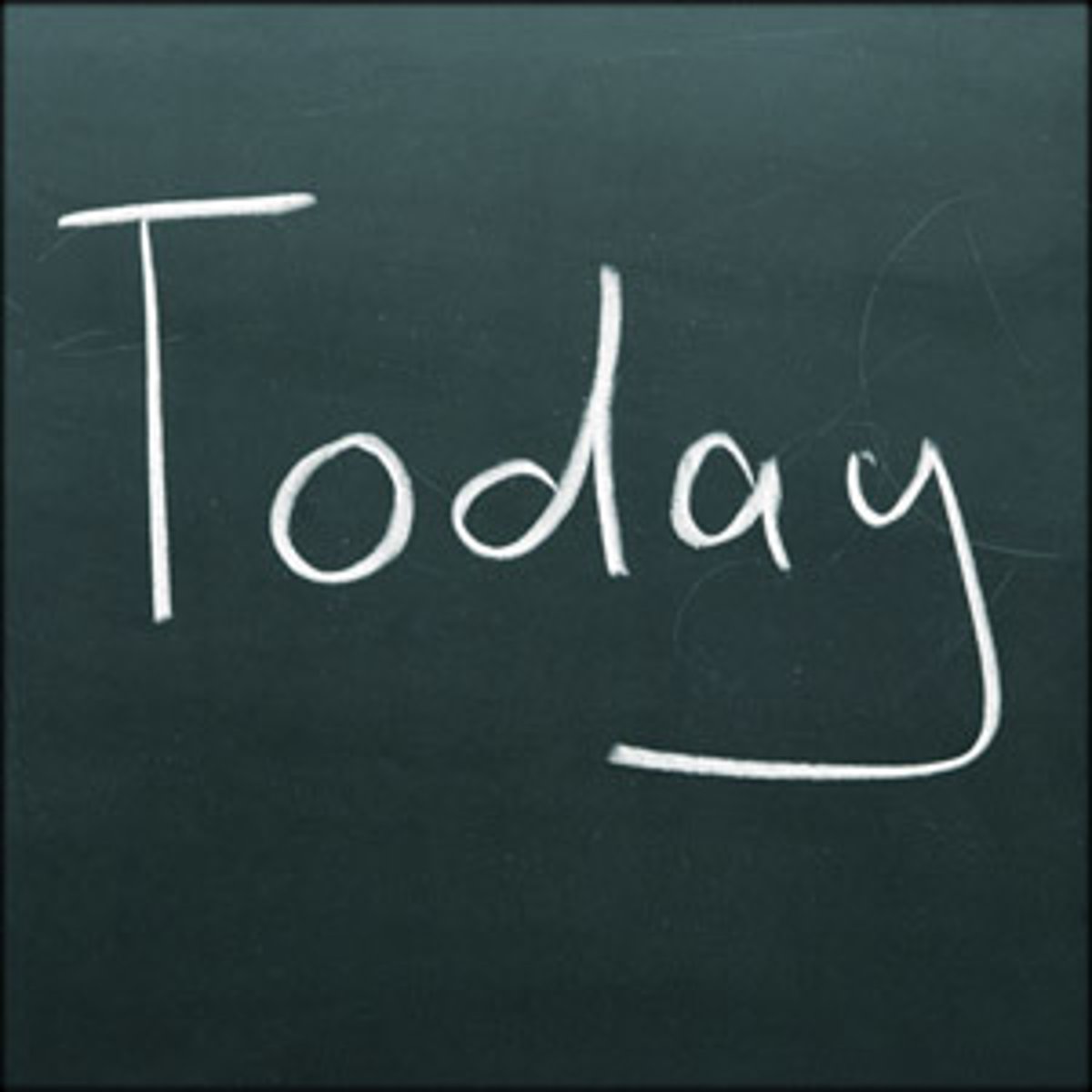 <p>today</p>