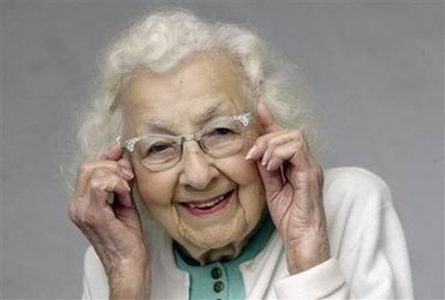 <p>grandma</p>