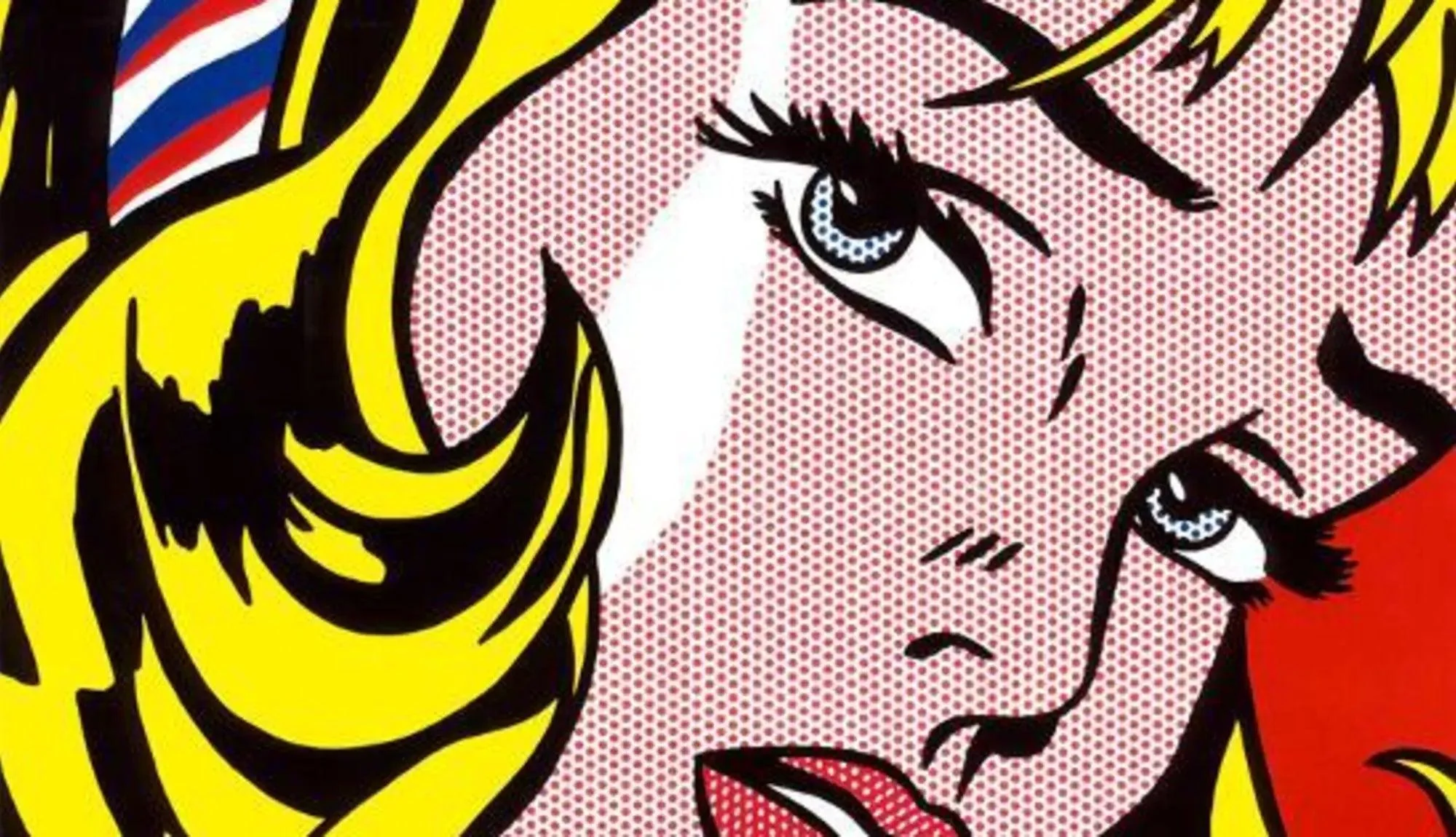 <p>Lichtensteil - Pop Art </p>