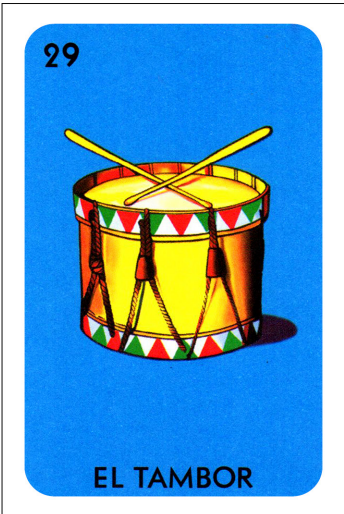 <p><em>No te arrugues, cuero viejo, que te quiero pa' tambor.</em></p>