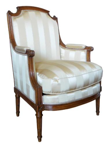 <p>Louis XVI <span>Bergère</span></p>