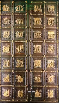 Andrea Pisano North Doors