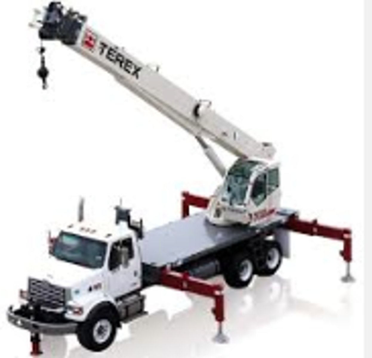 <p>Stabilizing components for cranes</p>