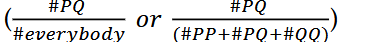 <p><span>the portion of the population that are heterozygous for an autosomal</span><br><span>recessive trait.</span></p><p></p>