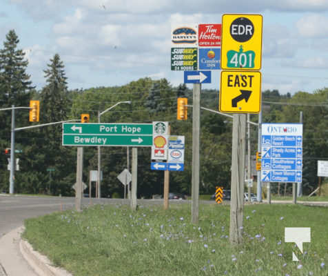 <p>They're routes used to bypass majo collisions or closures.</p>