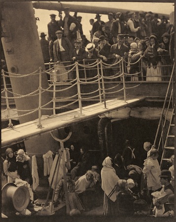 <p>The Steerage (1907)</p>