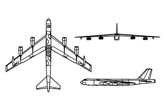 <p>Large wing incidence angle</p><p>Cruises at negative angle of attack</p>