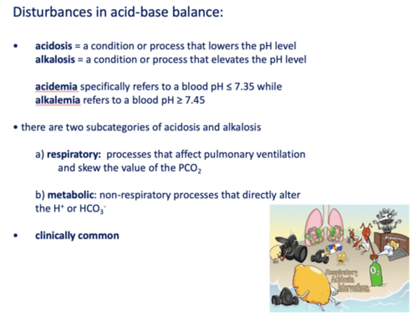 <p>alkalosis</p>