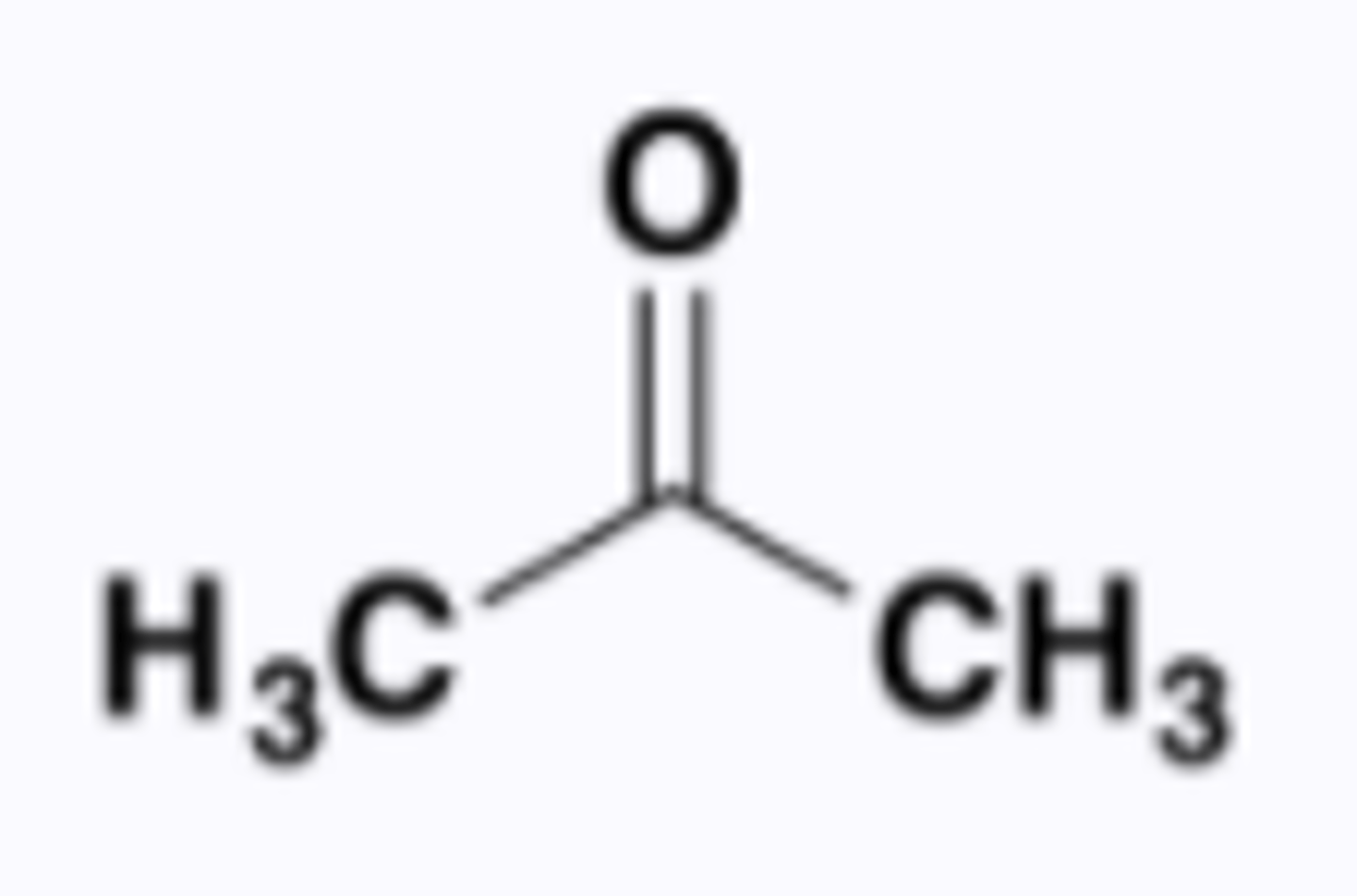 <p>Propanone</p>
