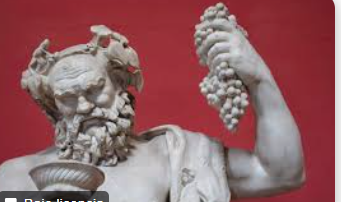 <p>Wer ist Dionysos?</p>
