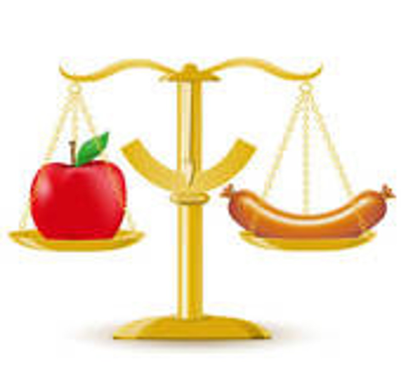 <p>to eat a balanced diet</p>