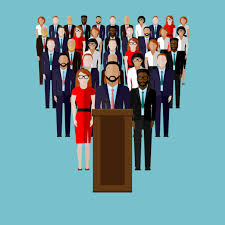 <p>Representative Democracy</p>
