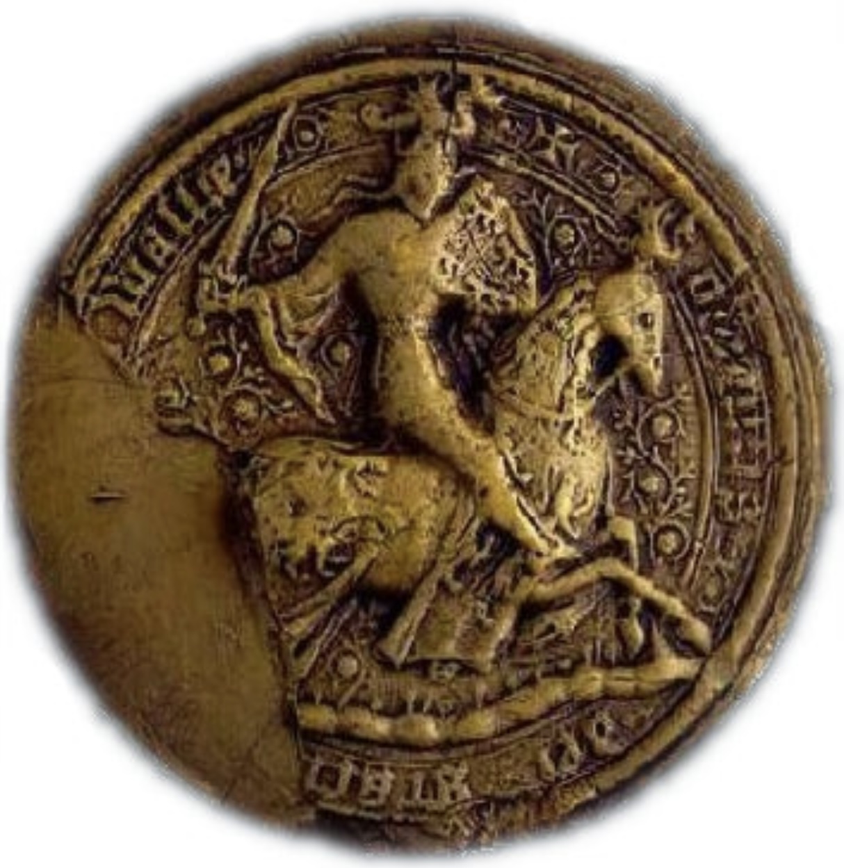 <p>When was the Battle of Bryn Glas and what happened?</p>