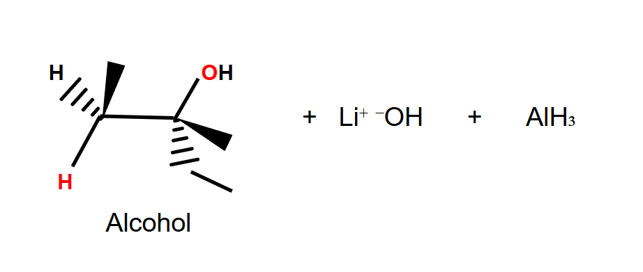 <p>Reuction of Epoxide</p><ul><li><p>SN2</p></li></ul><p></p>