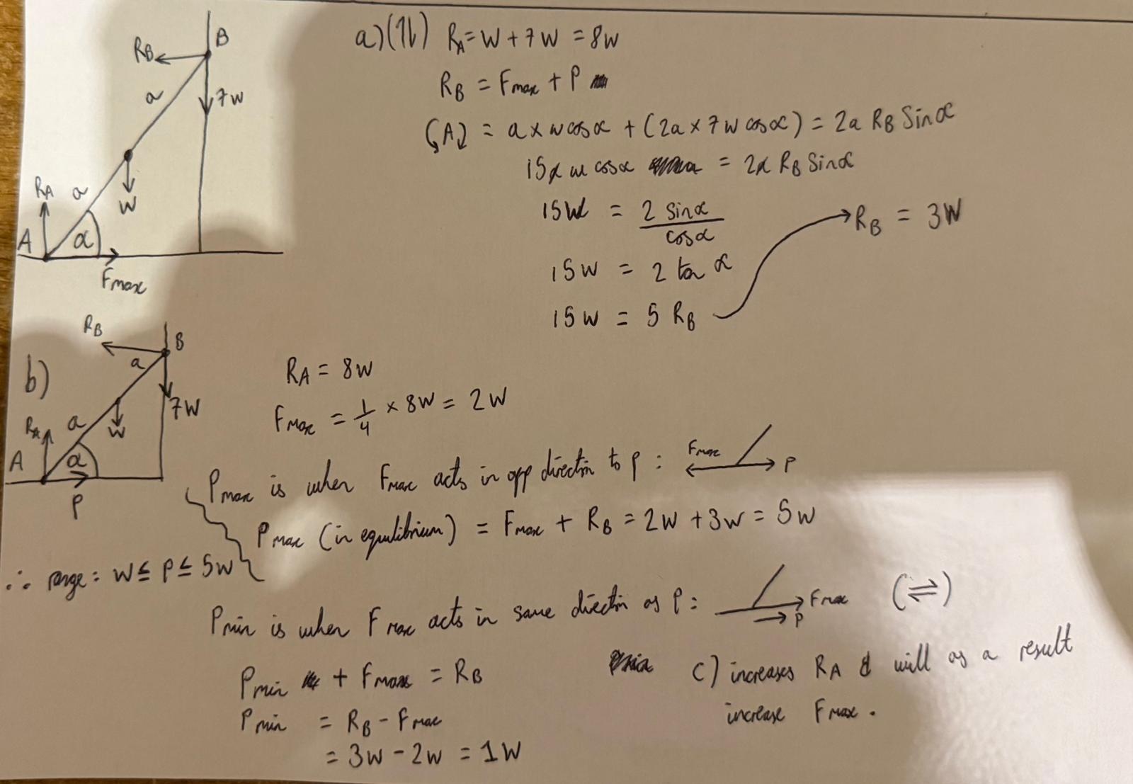 <p>look at image for answers</p>