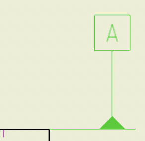 Reference point or surface