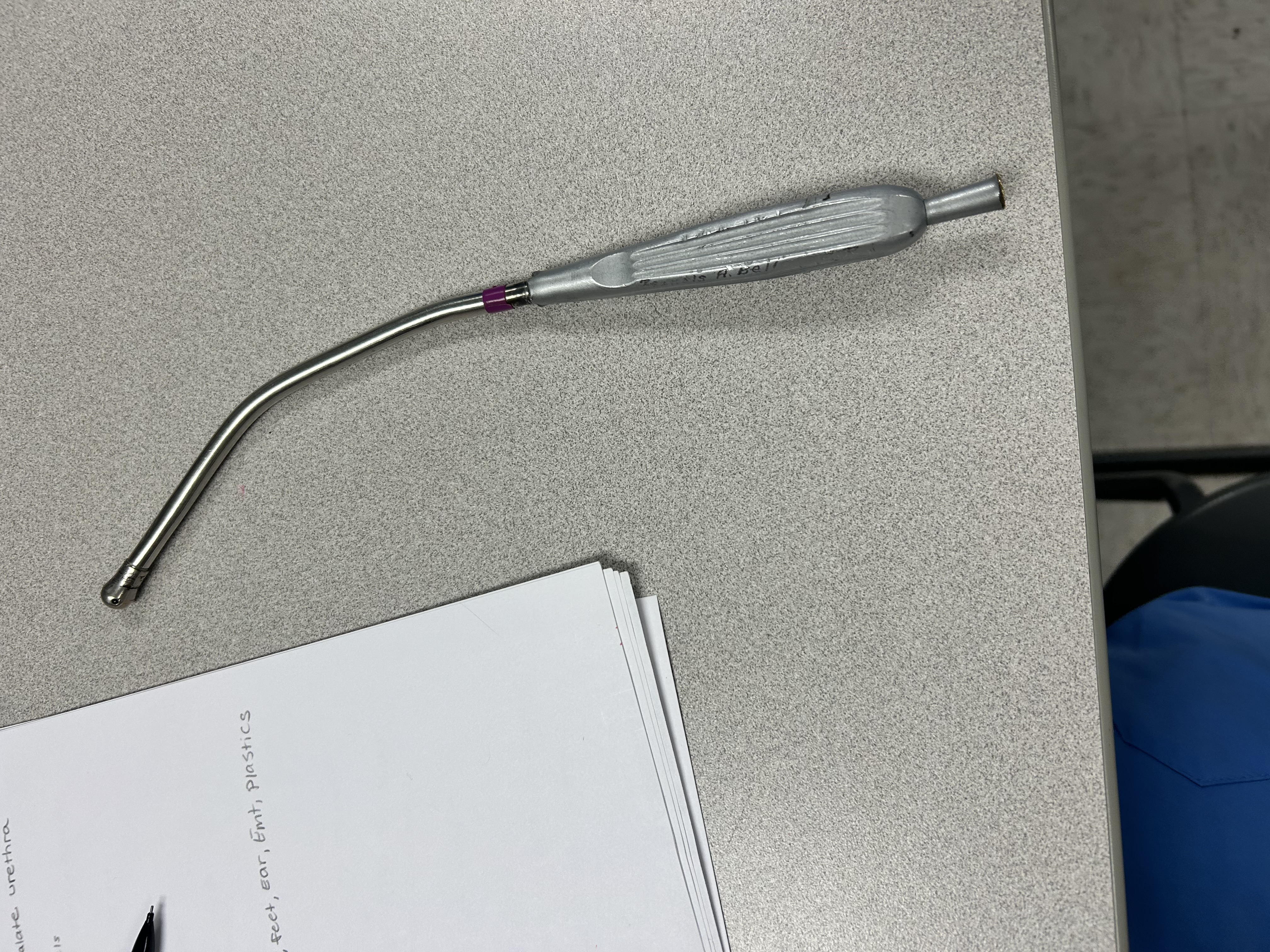 <p>Reprocessable </p>