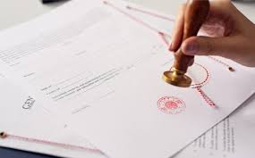 <p><span>to </span>substantiate (công chứng/ sao y)</p>