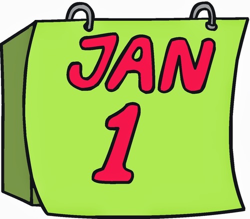 January