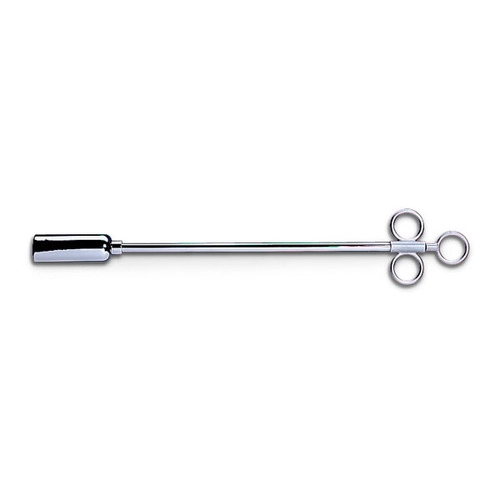 Simple devices used for oral administration of capsules and boluses to animals.
