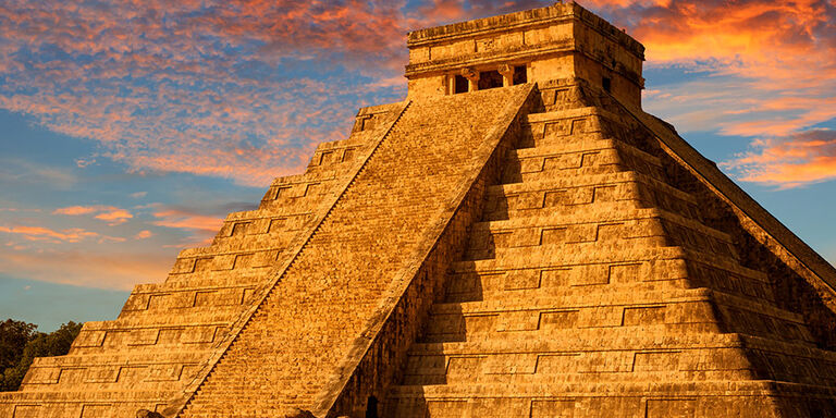 <p>Chichen Itza</p>