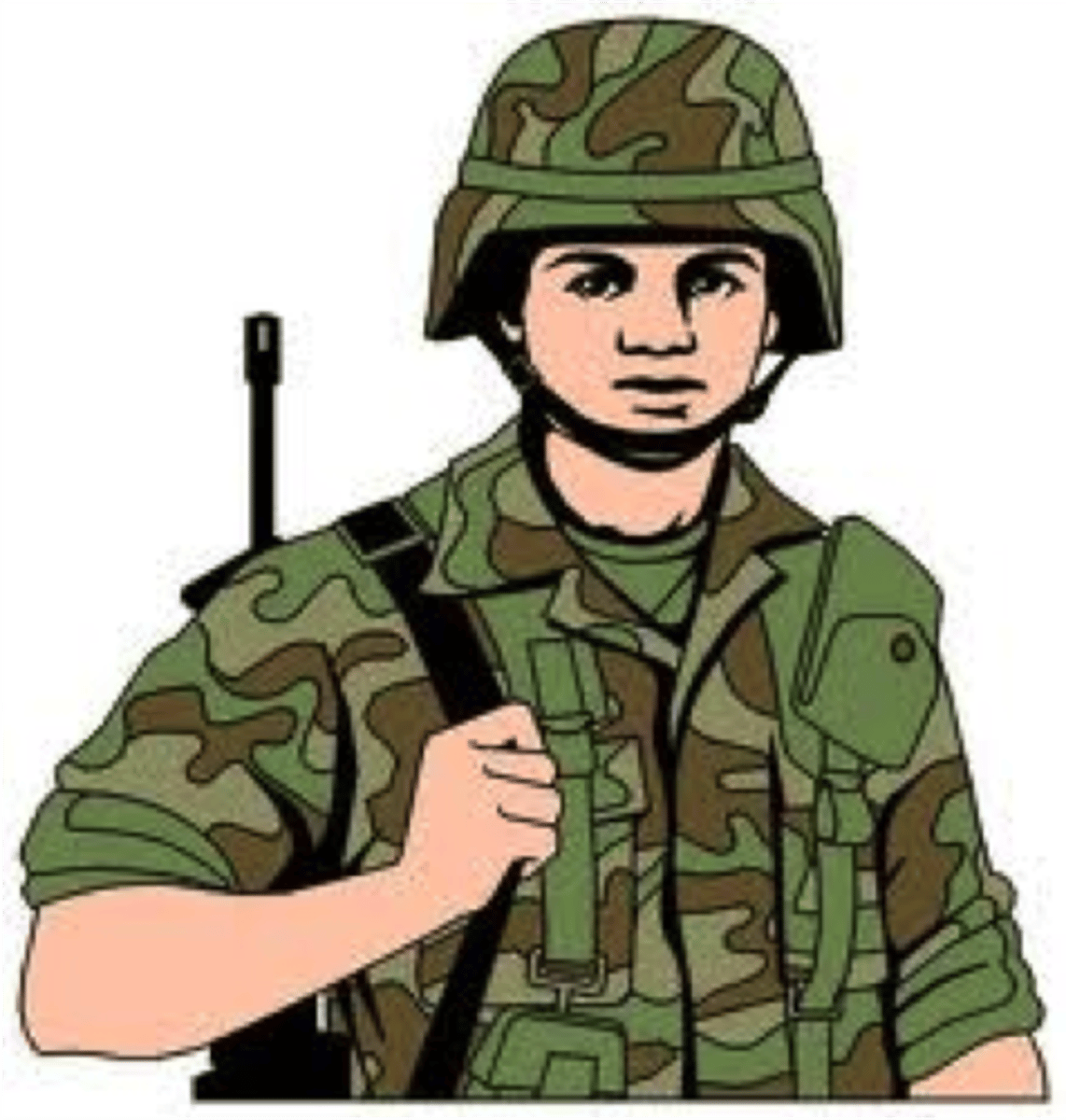 <p>soldier</p>
