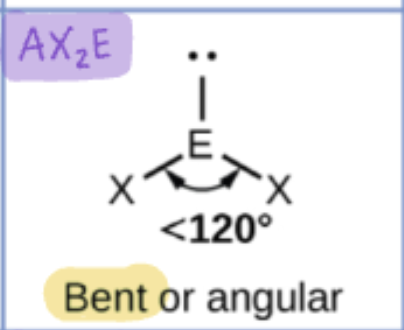 <p>S#3</p><p>Hyb - sp2</p><p>Bent</p>