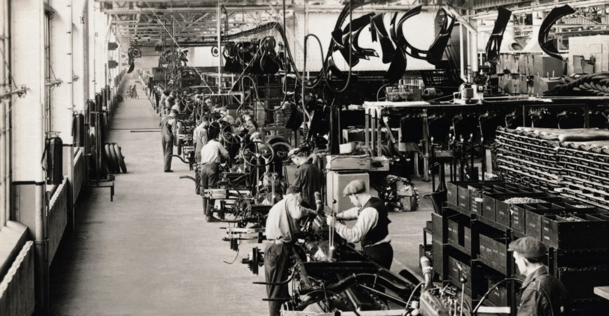 Industrial Revolution 