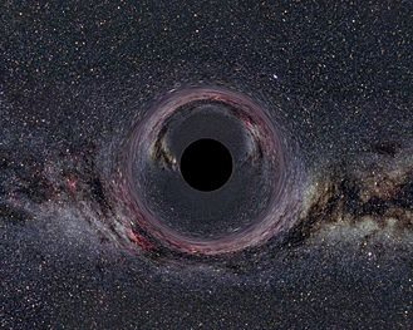 <p>When the neutron star exceeds 3.5 solar masses, it collapses into a point that has infinite density. Light photons cannot escape from this black hole</p>