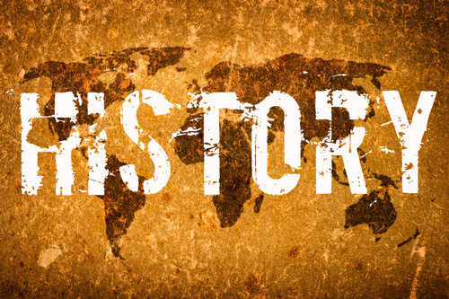 lì shǐ （history）