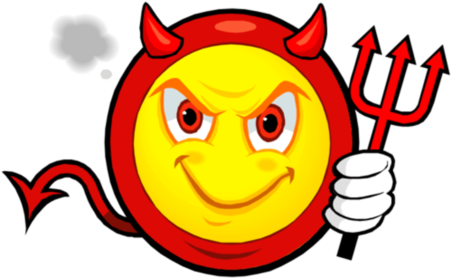<p>bad/ evil</p>