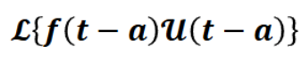<p>What is the transforms of derivative</p>