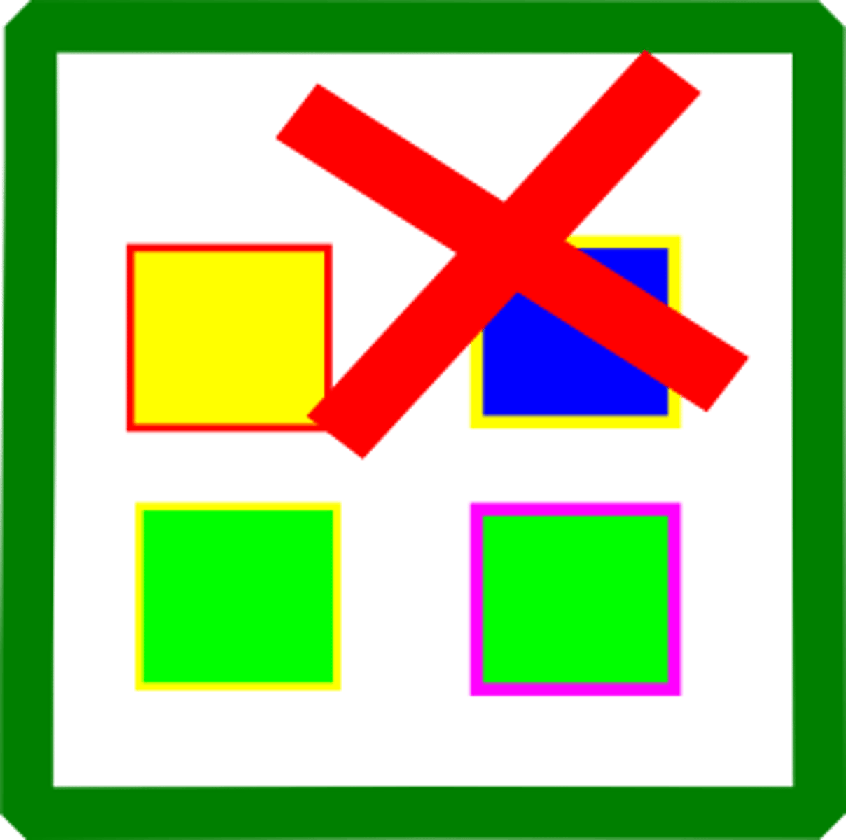 <p>eliminate</p>