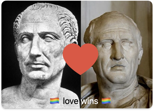 <p>'Cicero did not hate the dictator as a man, but he did hate the fact that Caesar had no desire to restore the Republic.'</p><p><mark data-color="blue" style="background-color: blue; color: inherit">Summary</mark>: Cicero didn’t hate Caesar personally, but for not restoring the Republic.</p>