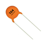 <p>Disc Capacitor</p>