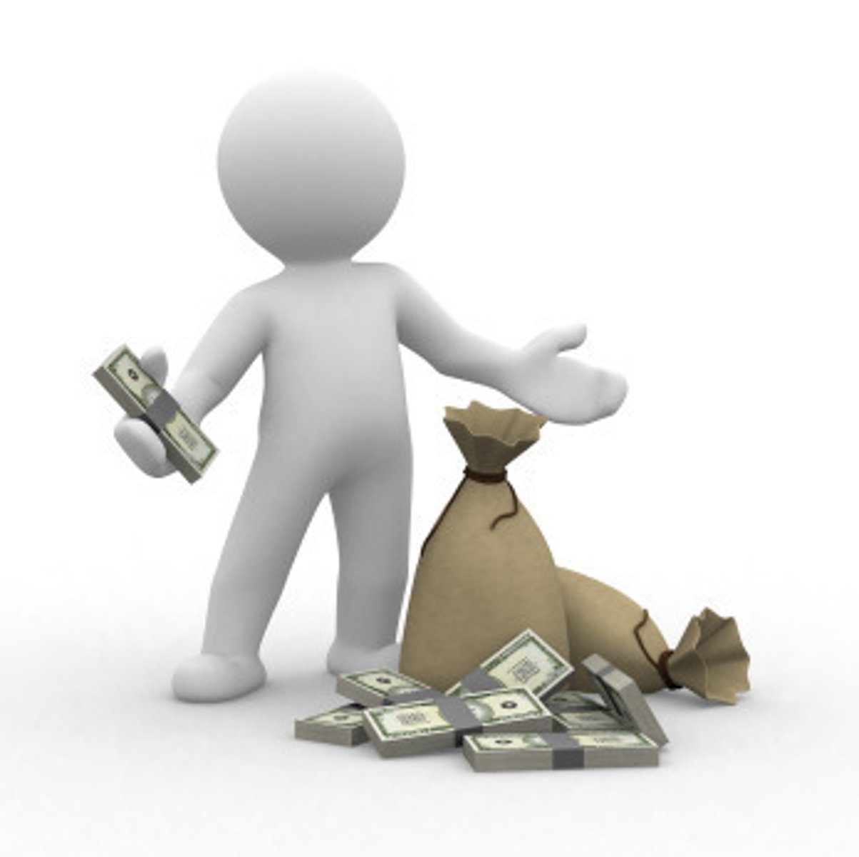 <p>producing a sizeable profit</p>