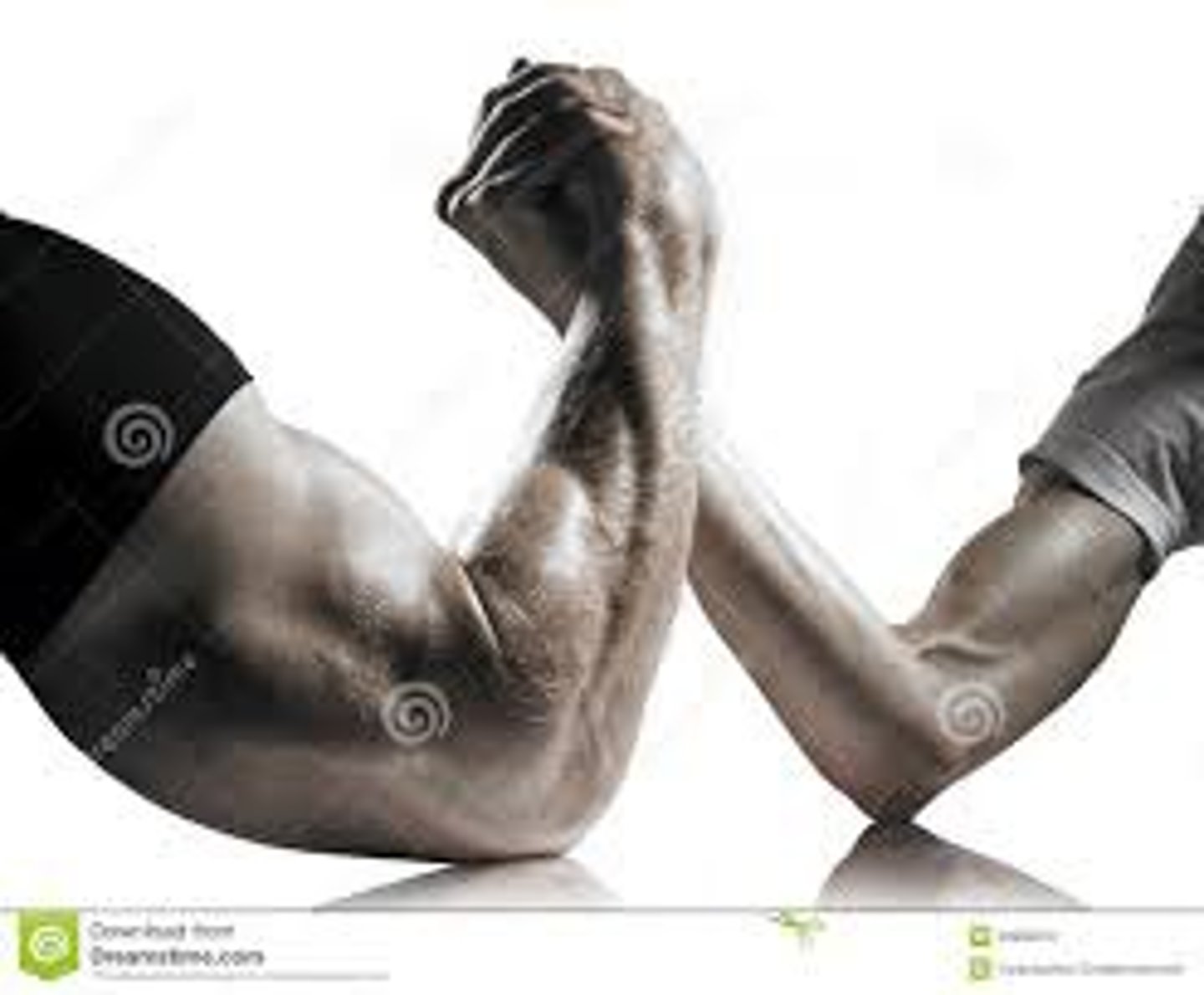 <p>strong/weak</p>
