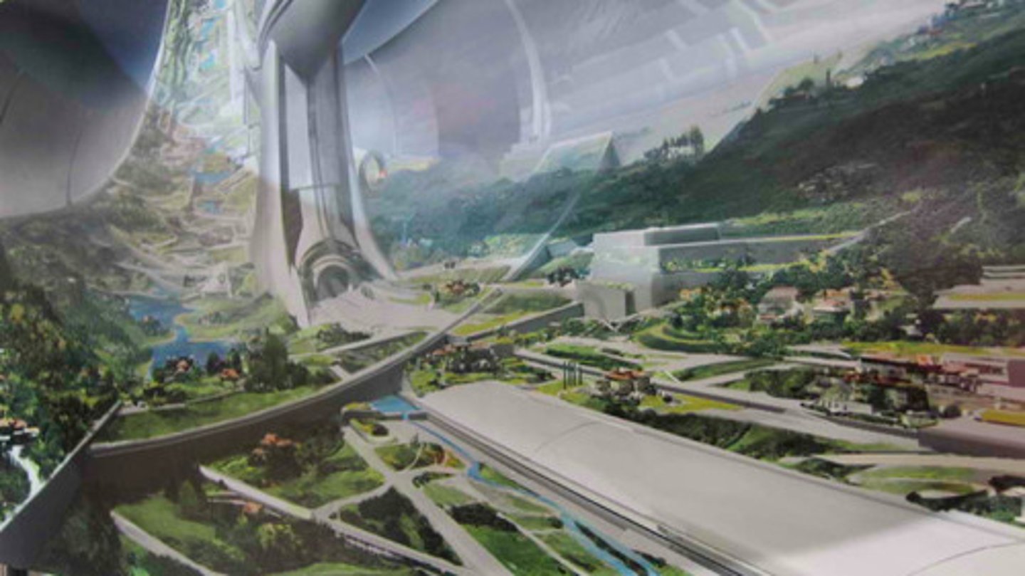 <p>(adj.) founded upon or involving a visionary view of an ideal world; impractical</p><p>Synonym: idealistic</p>