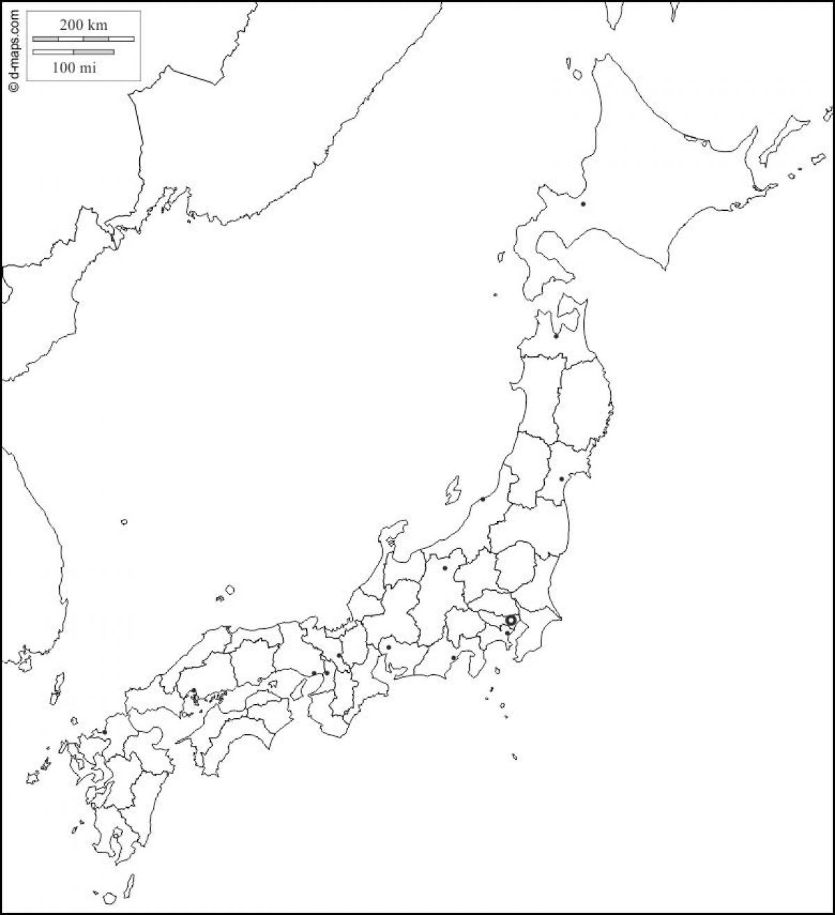 Japanese archipelago