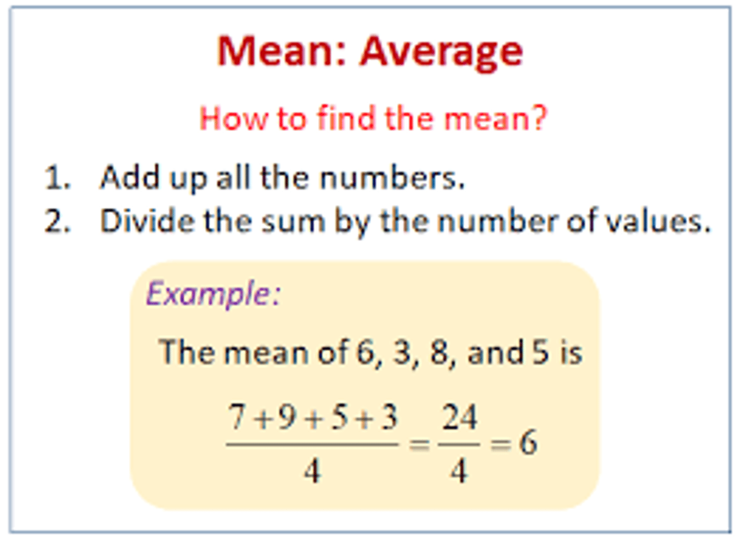 <p>average</p>