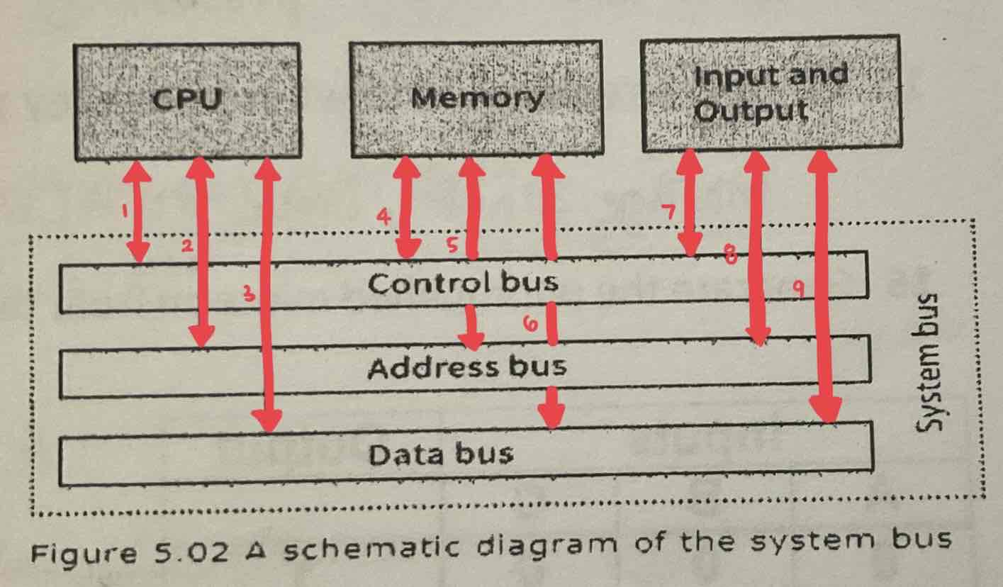 <p>Is arrow 2 up, down, or both?</p>