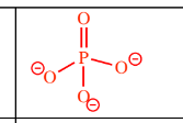 <p>phosphate</p>