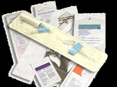 D. for light-weight items