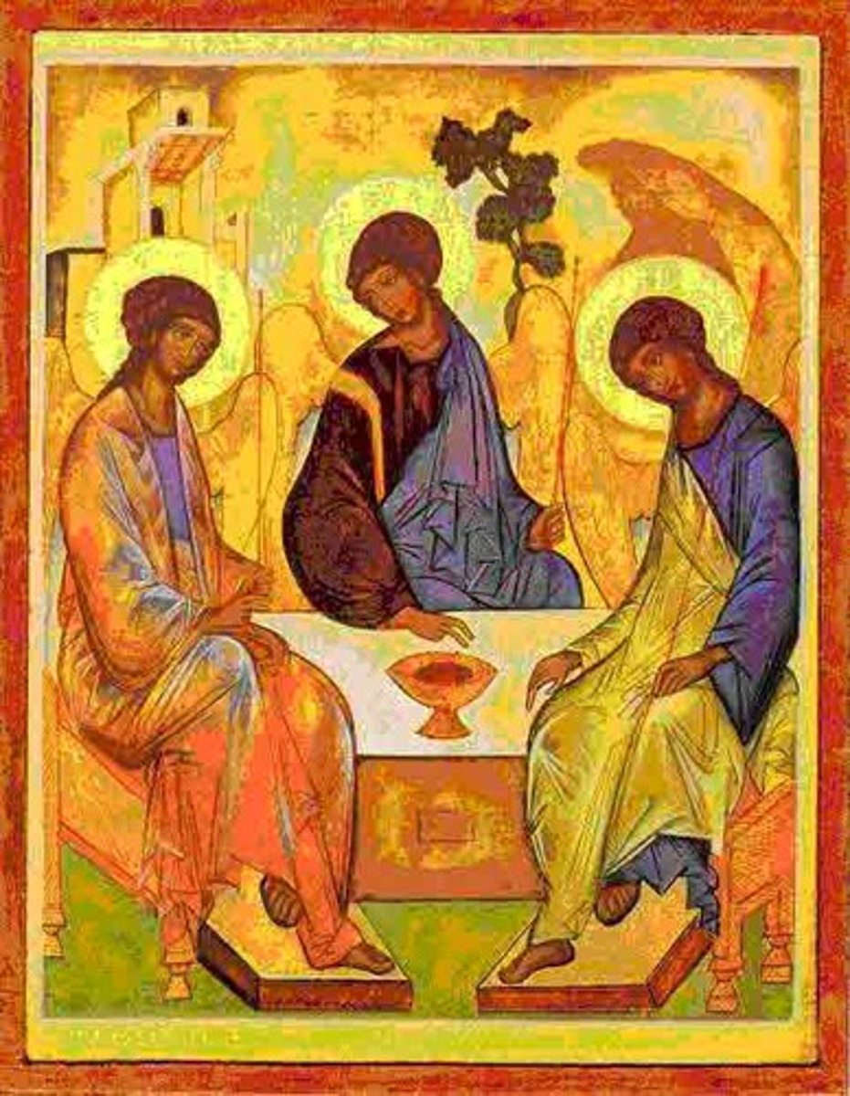 <p>andrei rublev</p>