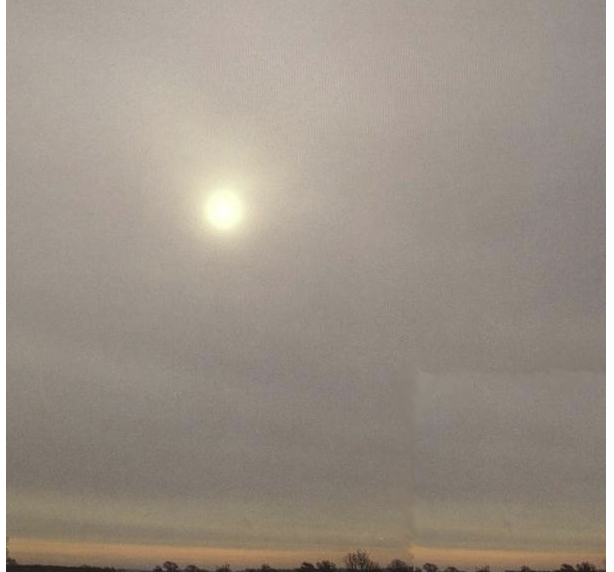 <p><span>Composition is of water droplets that may be super-cooled and the Sun is often dimly visible through it. This type is</span></p>