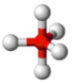 <p>what is the shape of a molecule with 5 bonding pairs of electrons and zero lone pairs and what are the angles between each atom</p>