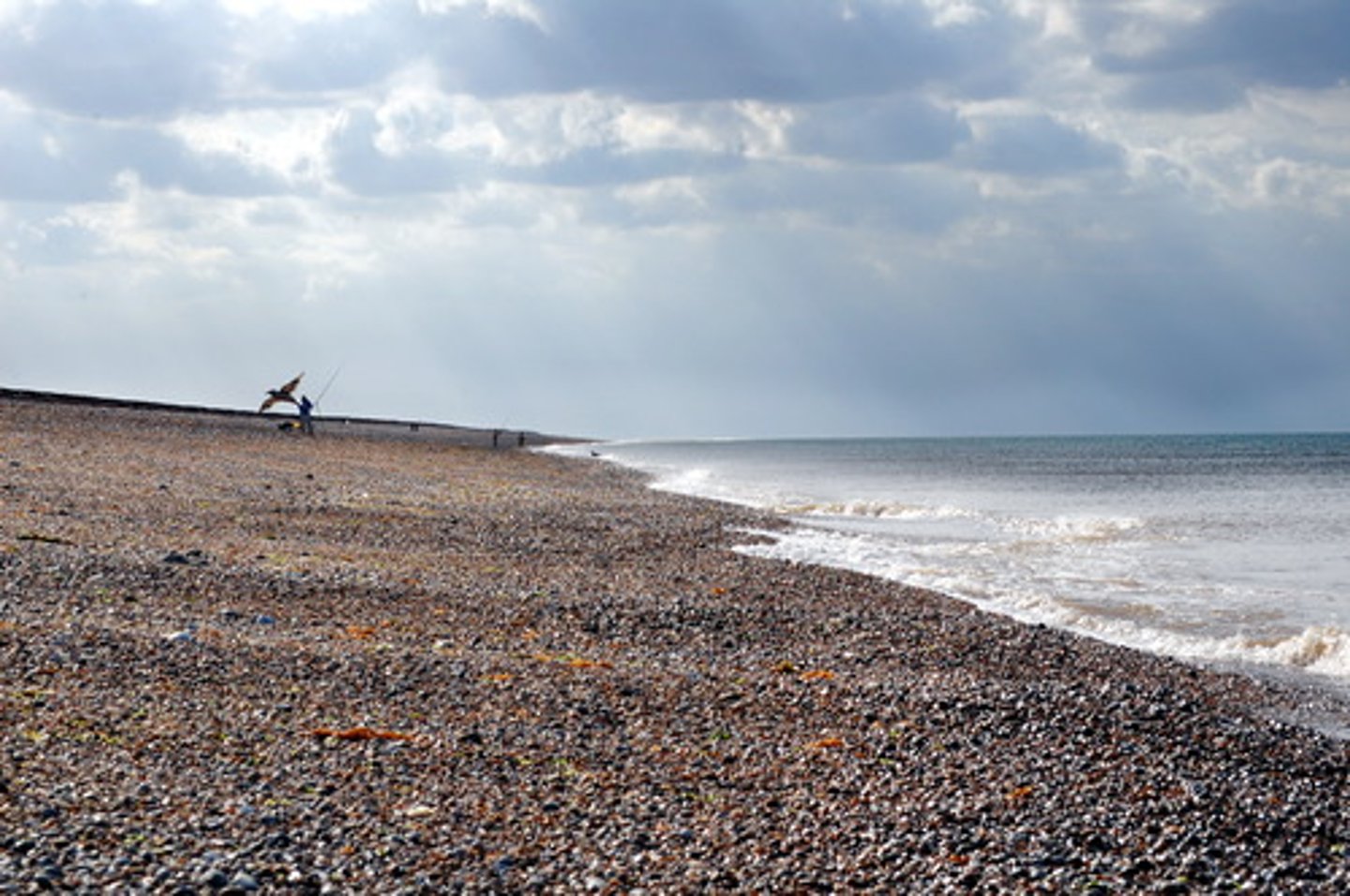 <p>(n. [C, U]) 潮汐</p>