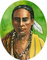 <p>Squanto </p>