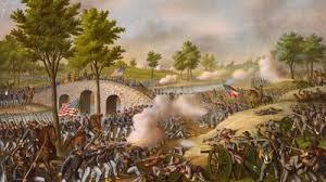 <p>Battle of Antietam </p>