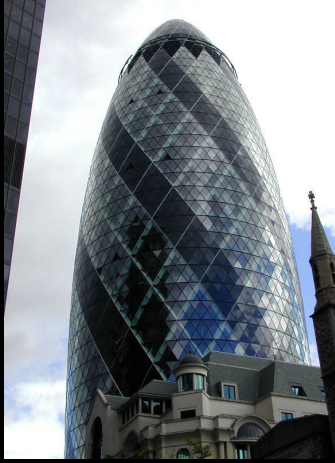 name the building architect and style 